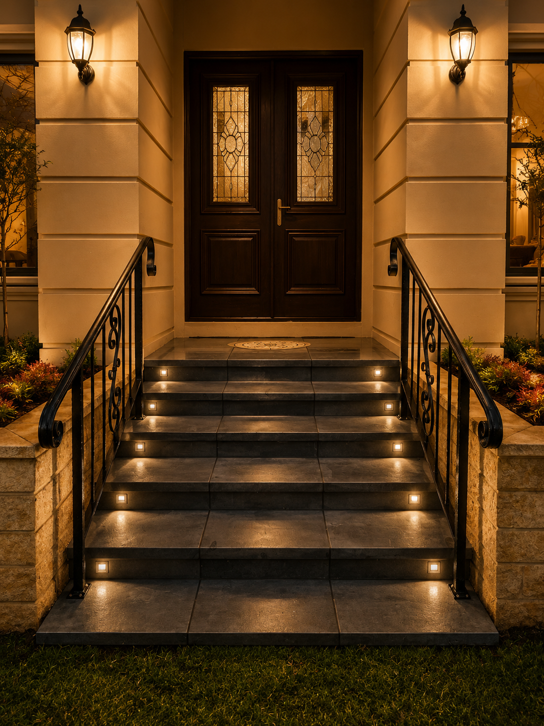 Classic Front Entry Upgrade