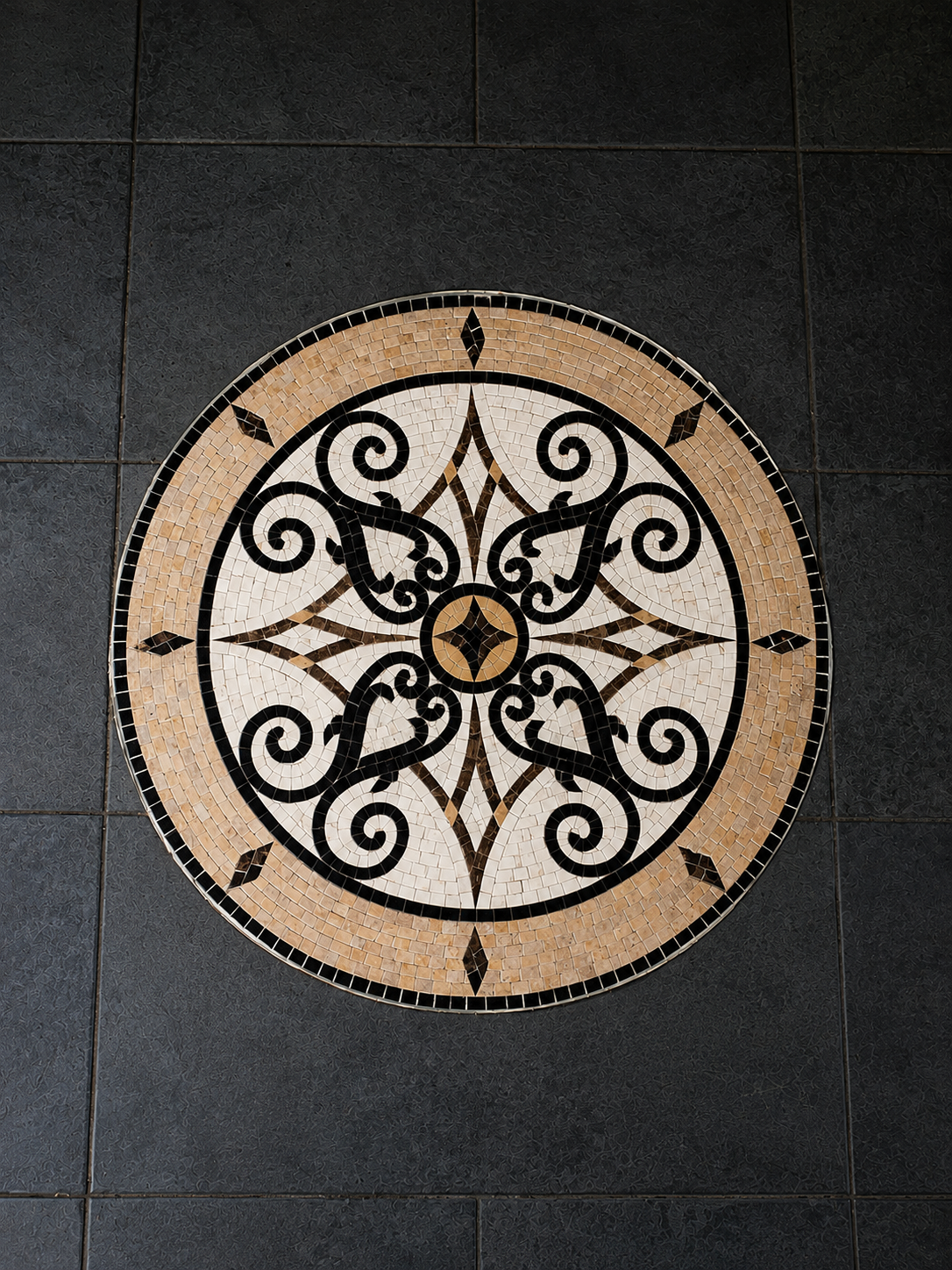 Decorative Mosaic Inlay