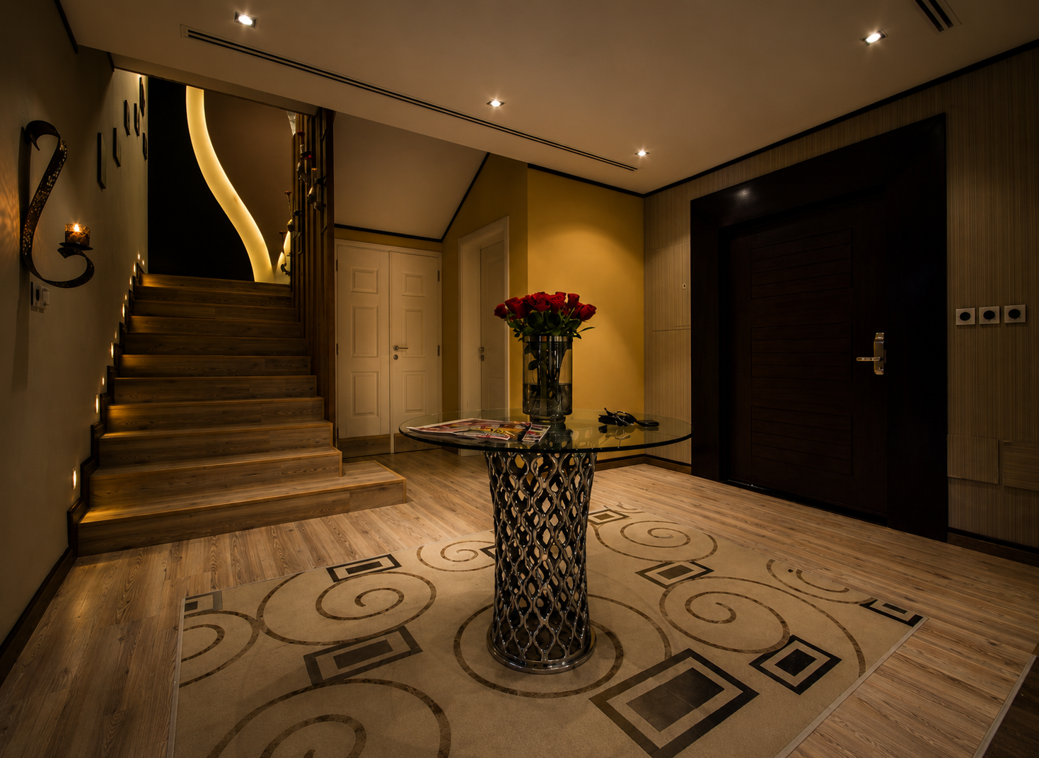 Grand Entry Foyer
